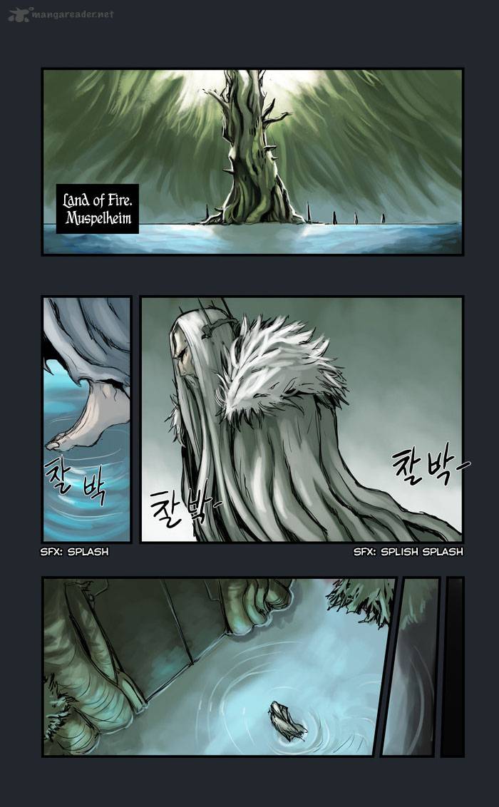 A Fairytale For The Demon Lord Chapter 5 Page 8