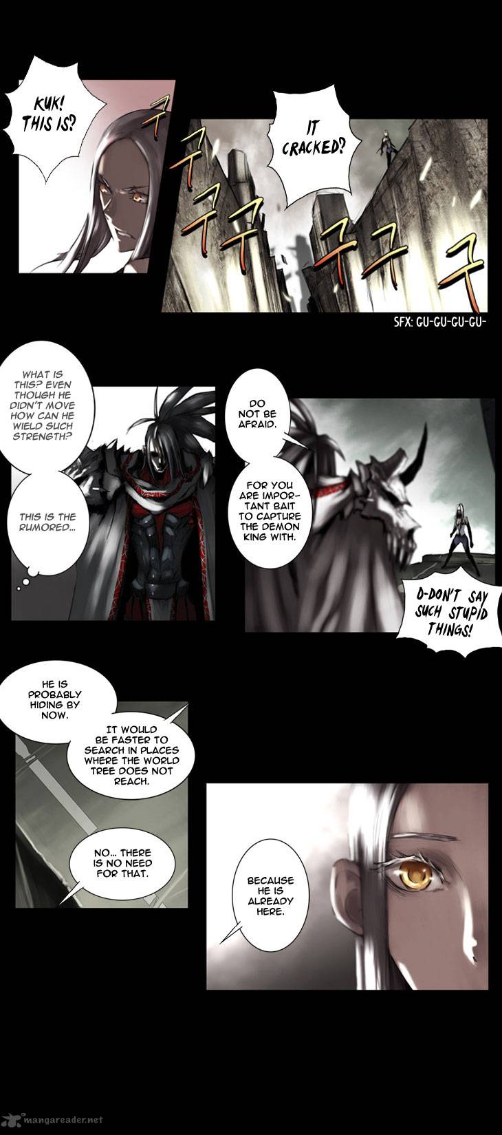 A Fairytale For The Demon Lord Chapter 51 Page 18