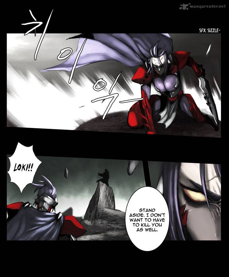 A Fairytale For The Demon Lord Chapter 56 Page 17