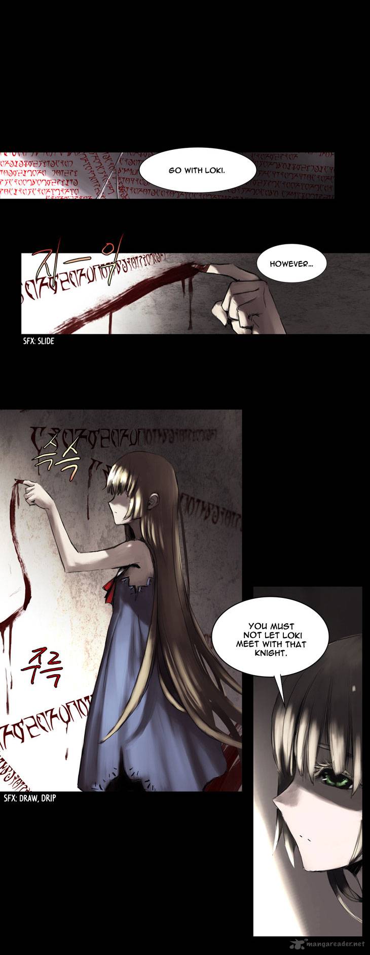 A Fairytale For The Demon Lord Chapter 56 Page 2