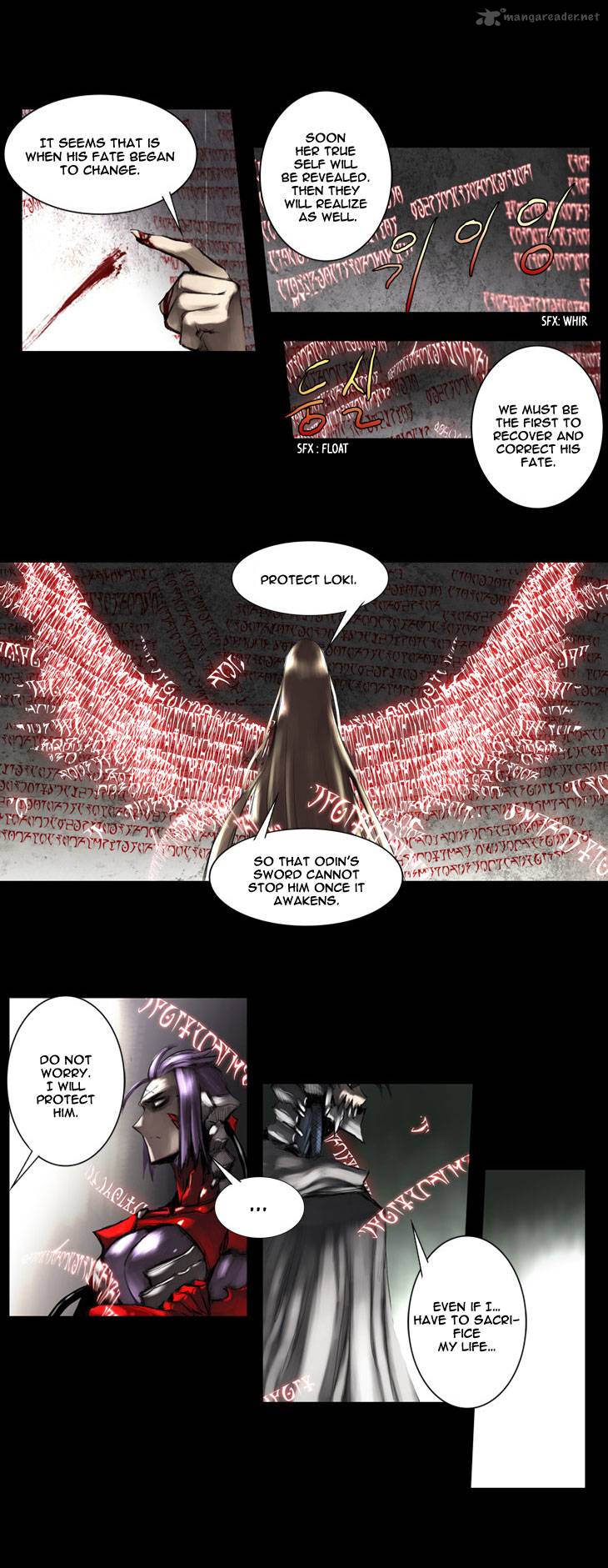 A Fairytale For The Demon Lord Chapter 56 Page 6