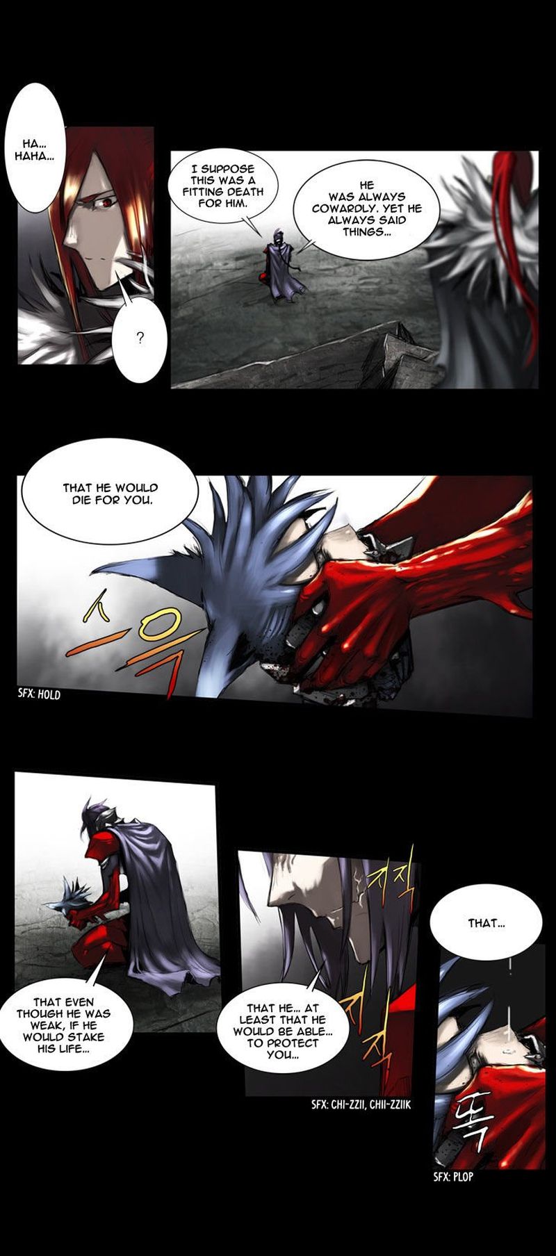 A Fairytale For The Demon Lord Chapter 58 Page 3