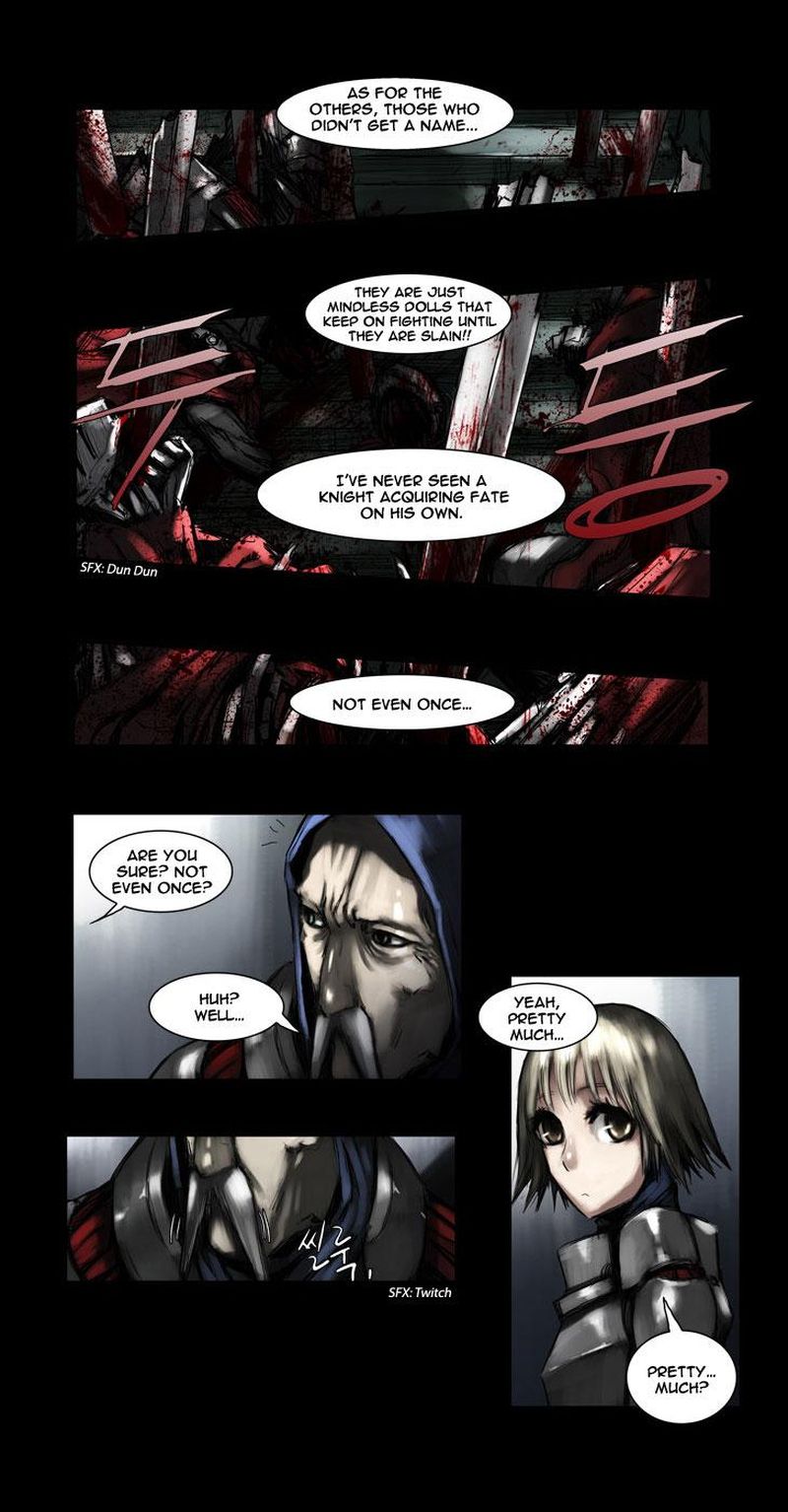 A Fairytale For The Demon Lord Chapter 59 Page 8