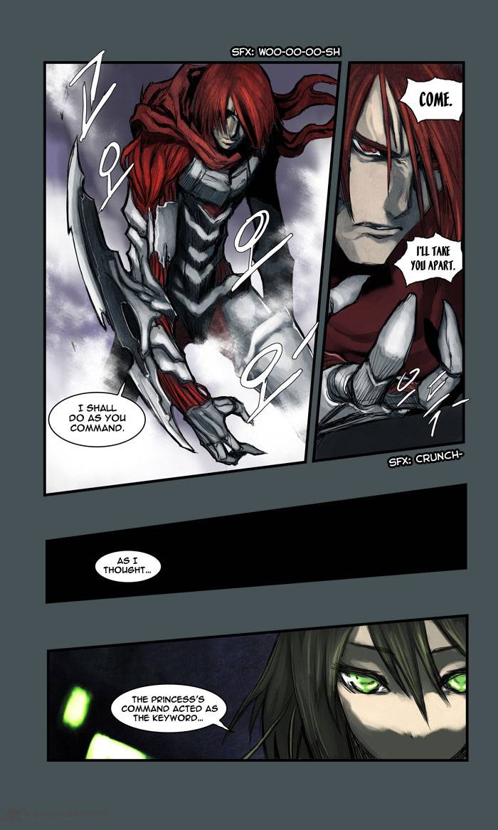 A Fairytale For The Demon Lord Chapter 6 Page 15