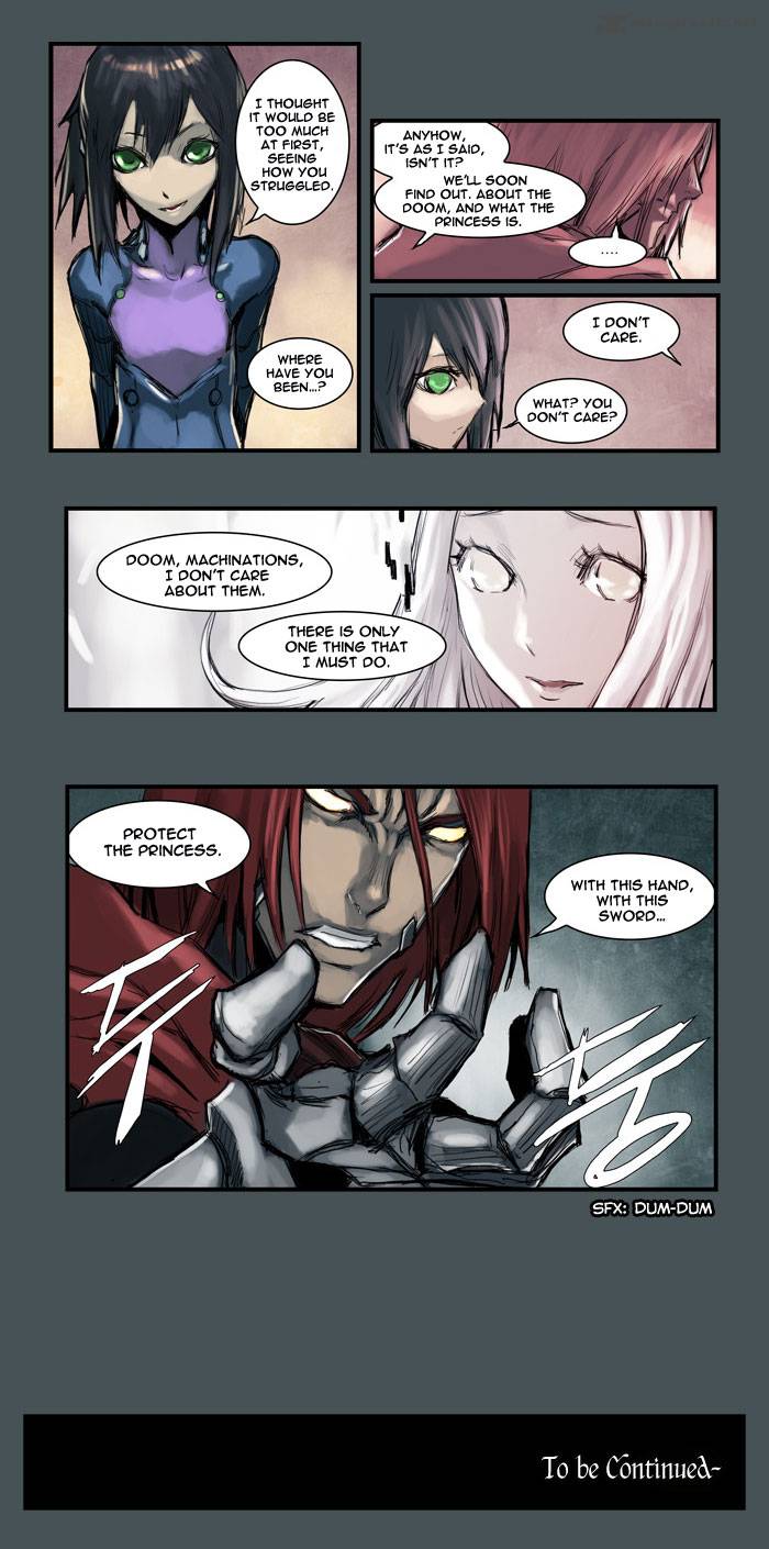 A Fairytale For The Demon Lord Chapter 6 Page 19