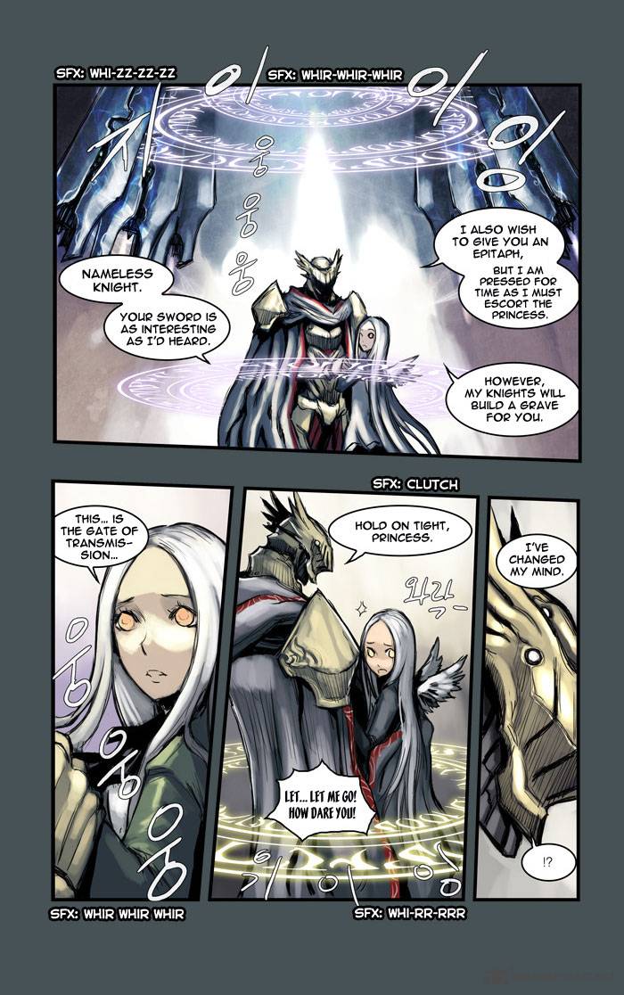 A Fairytale For The Demon Lord Chapter 6 Page 9