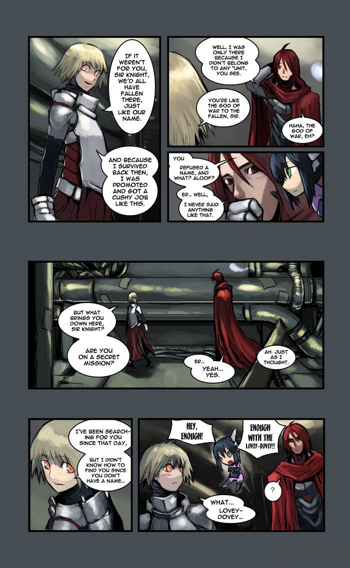 A Fairytale For The Demon Lord Chapter 7 Page 18