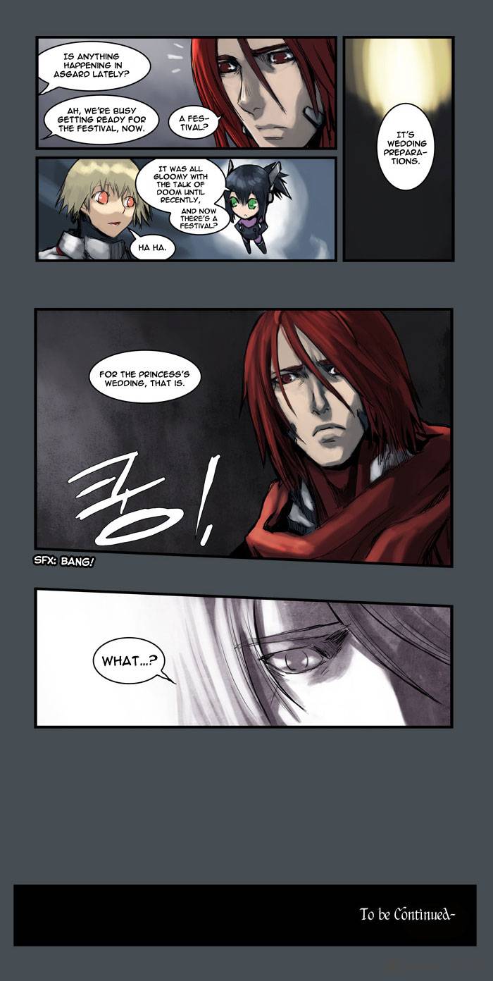 A Fairytale For The Demon Lord Chapter 7 Page 19
