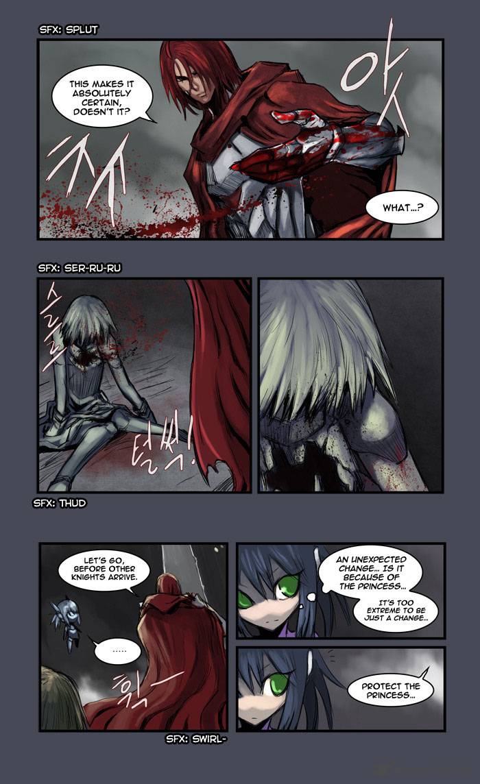 A Fairytale For The Demon Lord Chapter 8 Page 17