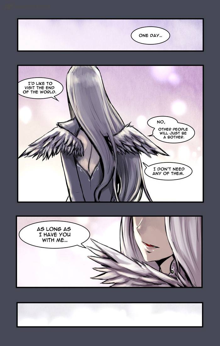 A Fairytale For The Demon Lord Chapter 8 Page 2