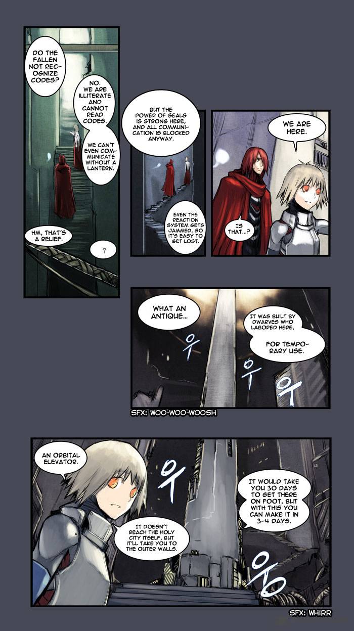A Fairytale For The Demon Lord Chapter 8 Page 8