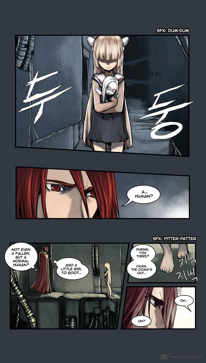 A Fairytale For The Demon Lord Chapter 9 Page 12