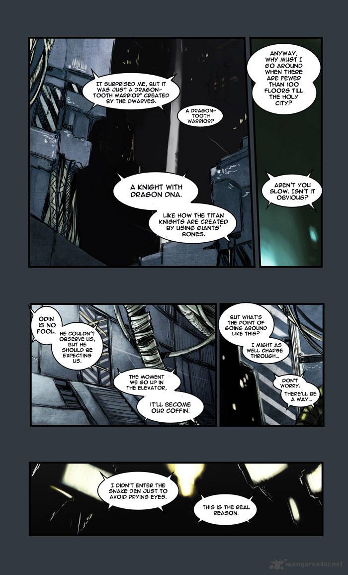 A Fairytale For The Demon Lord Chapter 9 Page 7