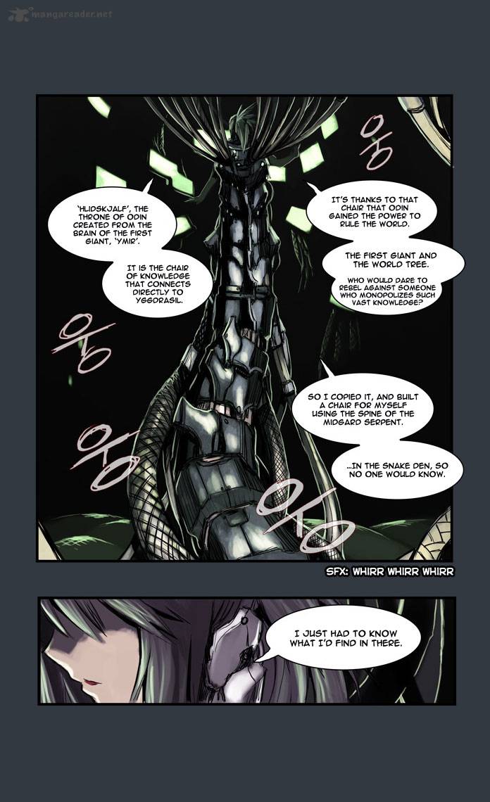A Fairytale For The Demon Lord Chapter 9 Page 8