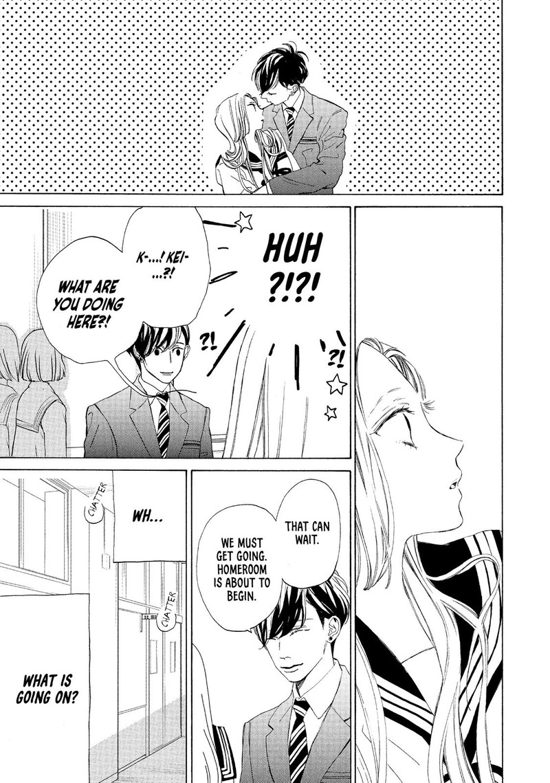 A Girl And Her Guard Dog Chapter 1 Page 23