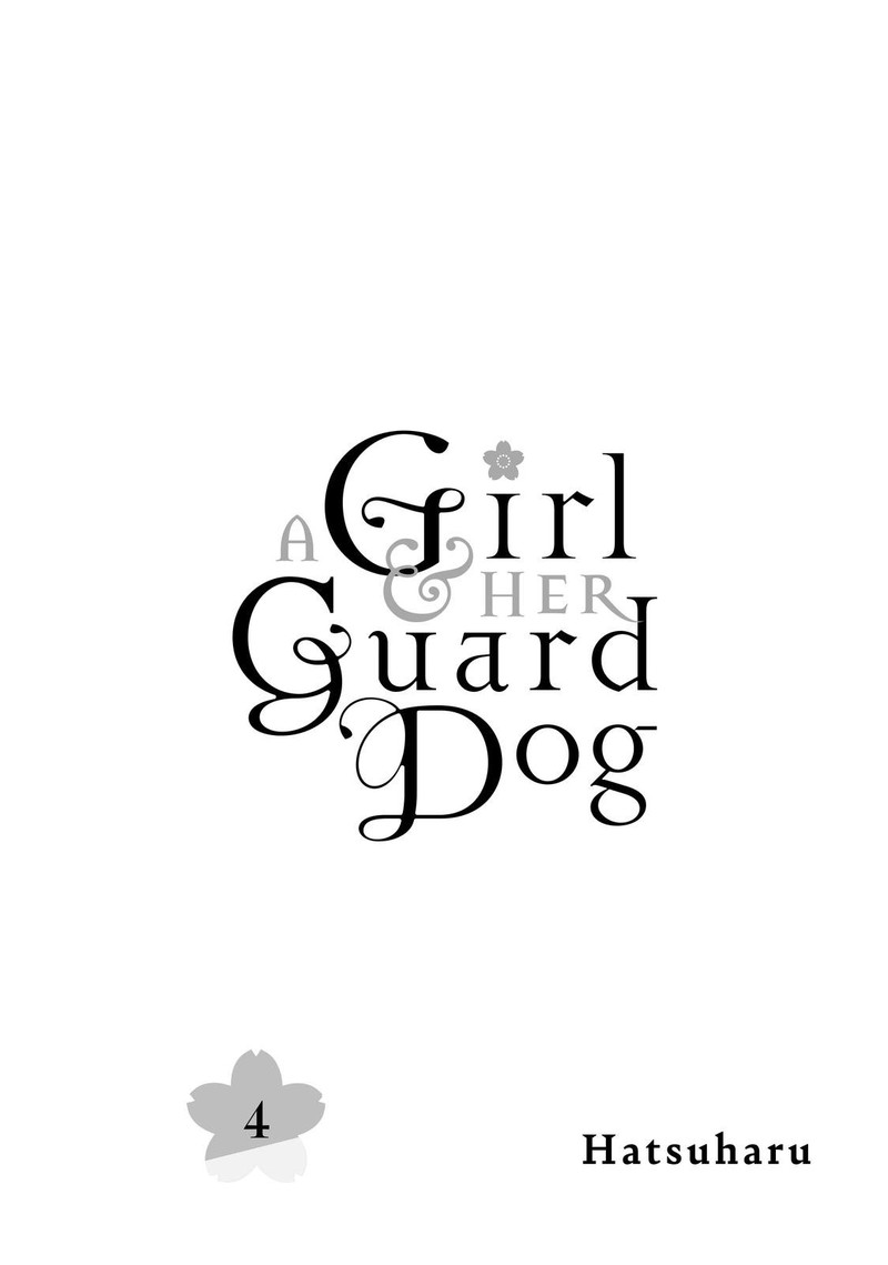 A Girl And Her Guard Dog Chapter 13 Page 2