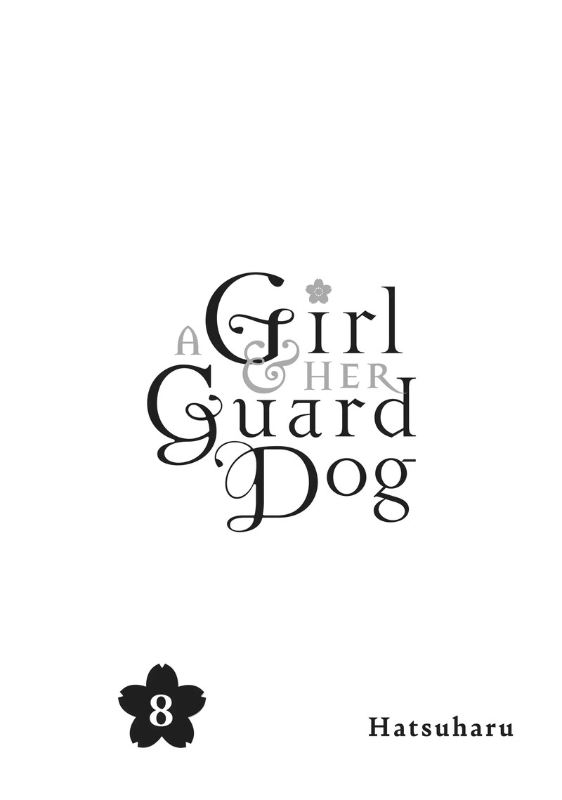 A Girl And Her Guard Dog Chapter 32 Page 1