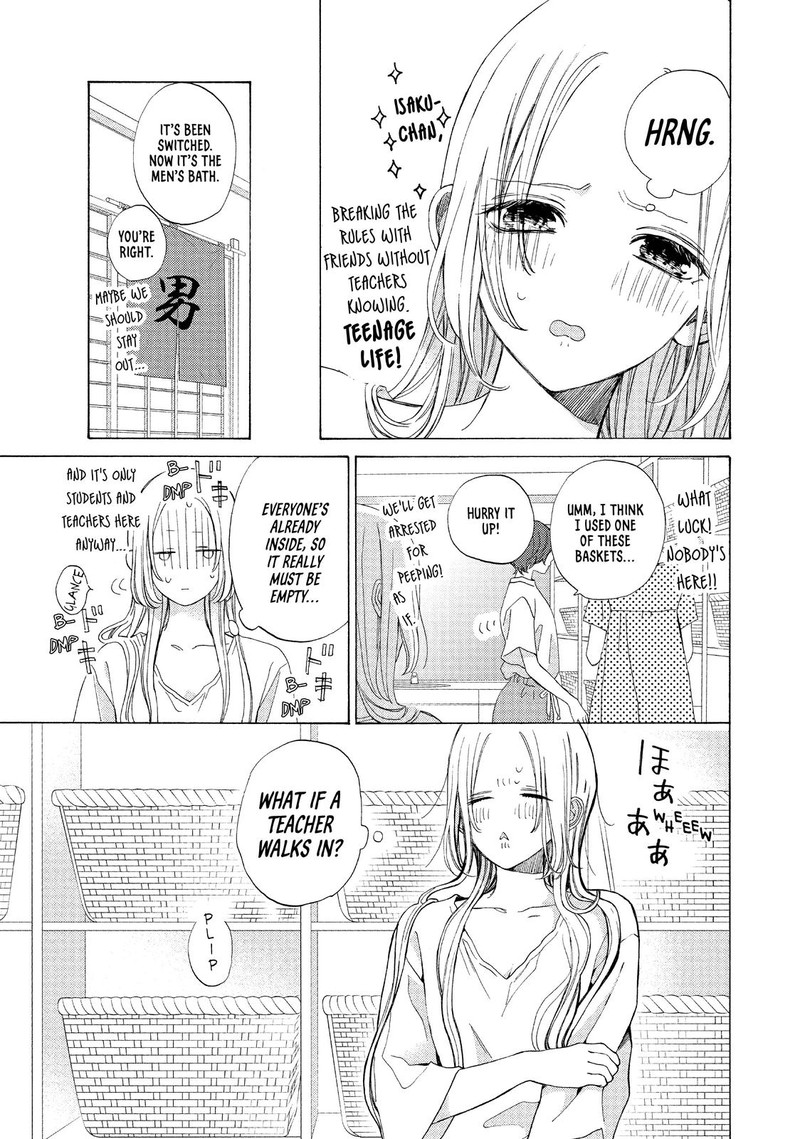 A Girl And Her Guard Dog Chapter 7 Page 23