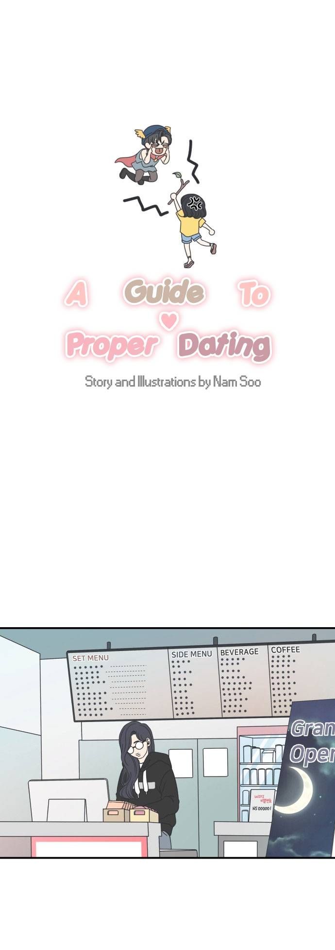 A Guide To Proper Dating Chapter 10 Page 6