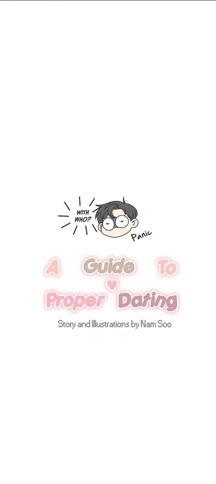 A Guide To Proper Dating Chapter 16 Page 7