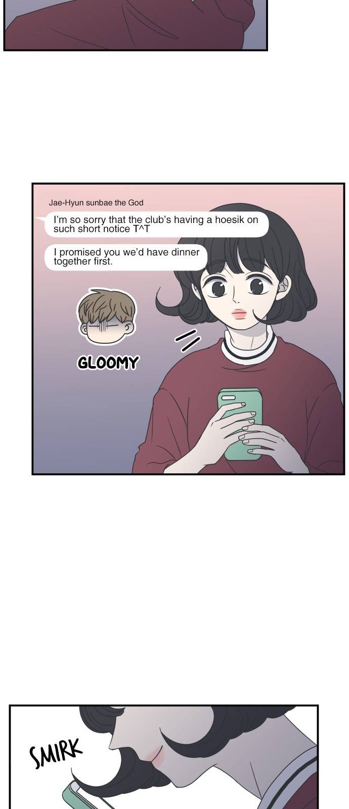 A Guide To Proper Dating Chapter 18 Page 11