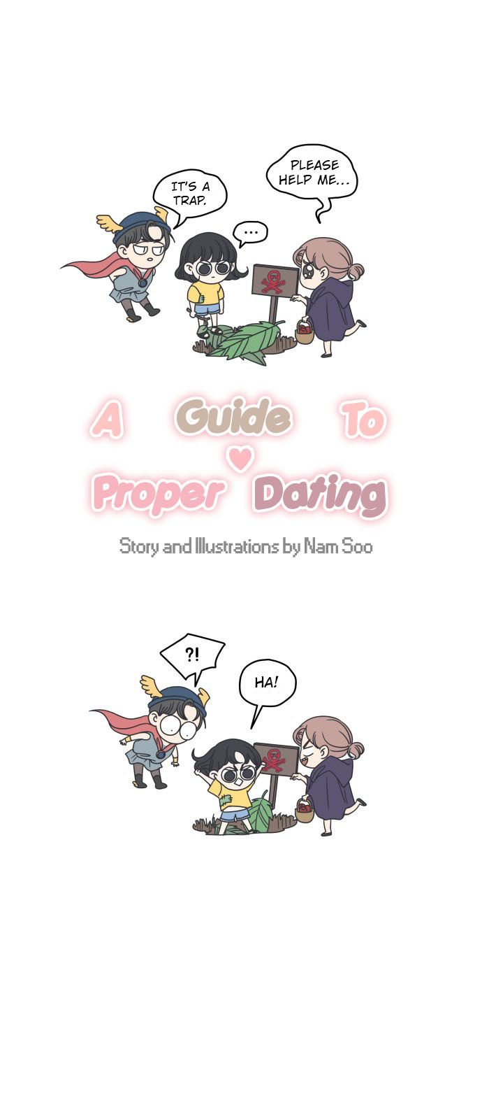 A Guide To Proper Dating Chapter 19 Page 6