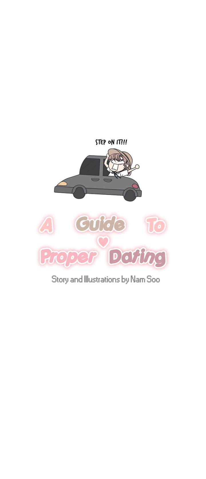 A Guide To Proper Dating Chapter 24 Page 10