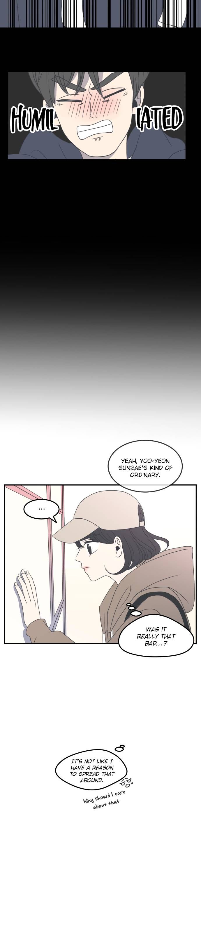A Guide To Proper Dating Chapter 5 Page 32