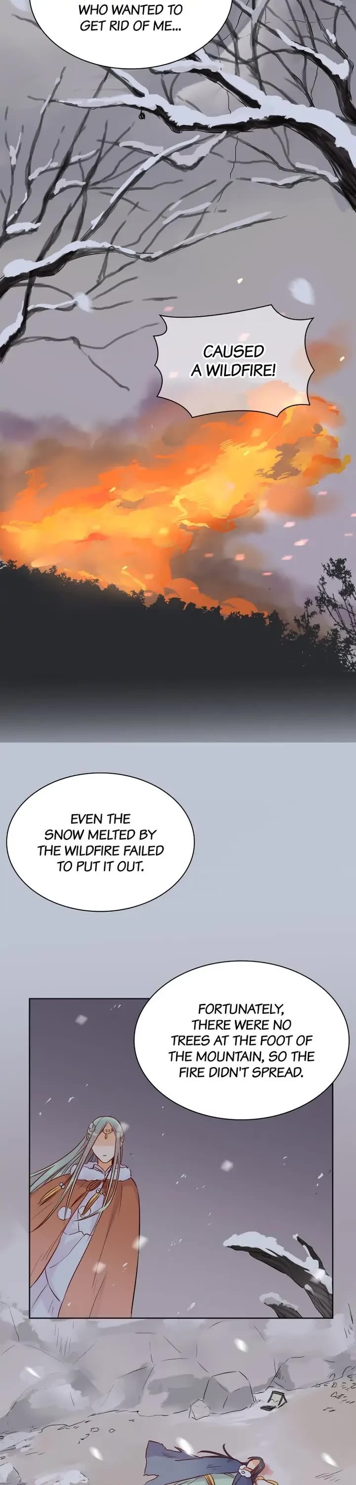 A Gust Of Wind Blows At Daybreak Chapter 20 Page 6