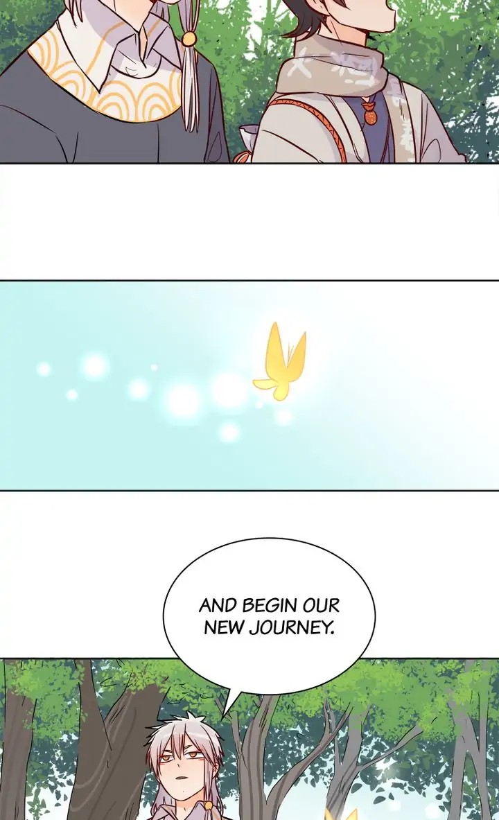 A Gust Of Wind Blows At Daybreak Chapter 23 Page 14