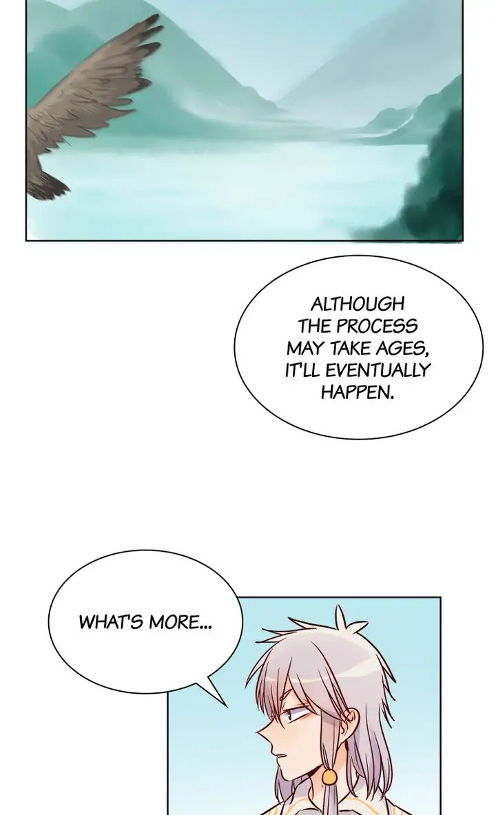 A Gust Of Wind Blows At Daybreak Chapter 23 Page 9