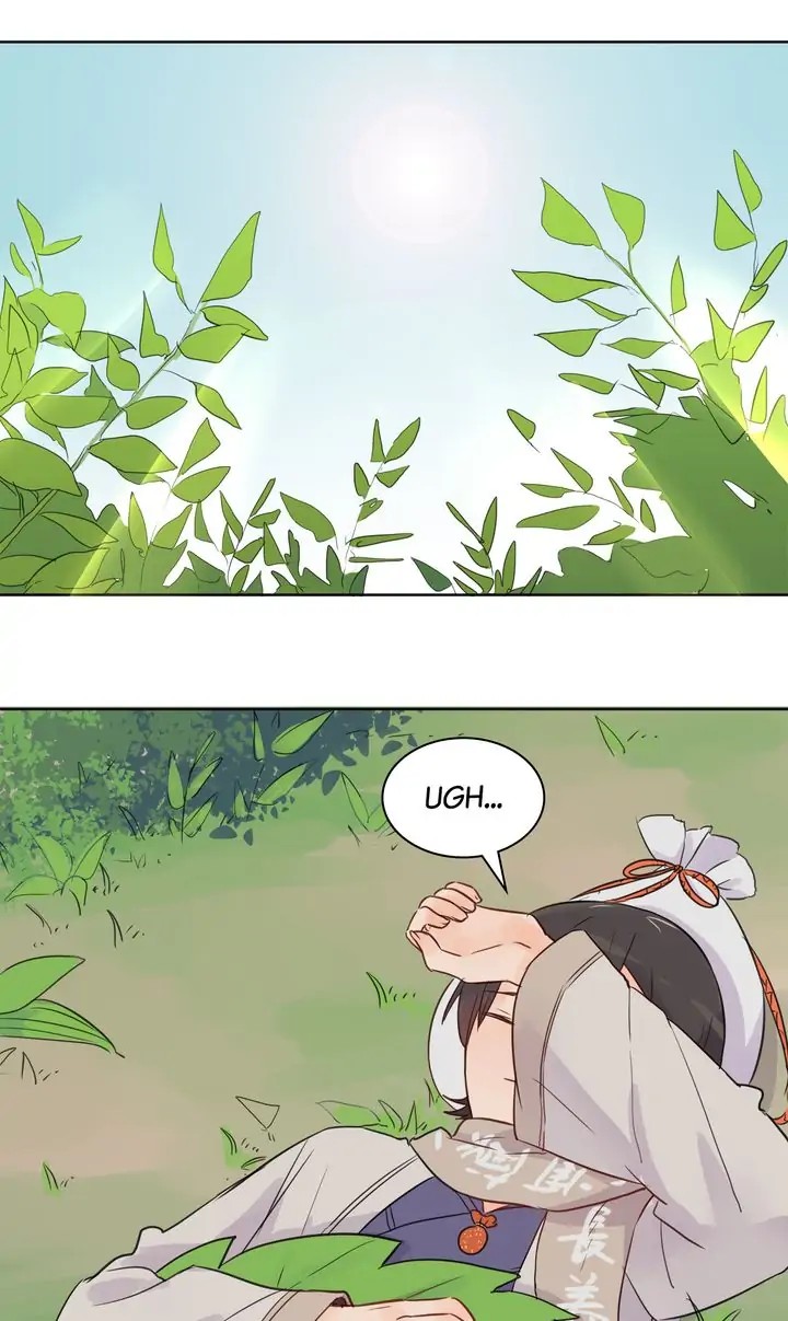 A Gust Of Wind Blows At Daybreak Chapter 26 Page 7