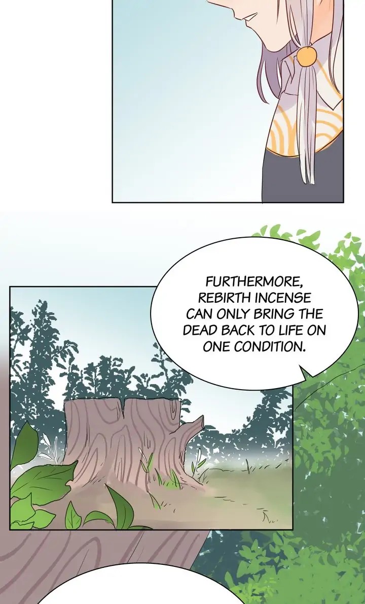 A Gust Of Wind Blows At Daybreak Chapter 29 Page 20