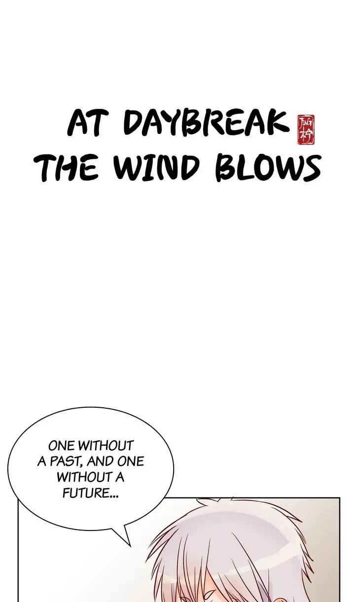 A Gust Of Wind Blows At Daybreak Chapter 32 Page 1