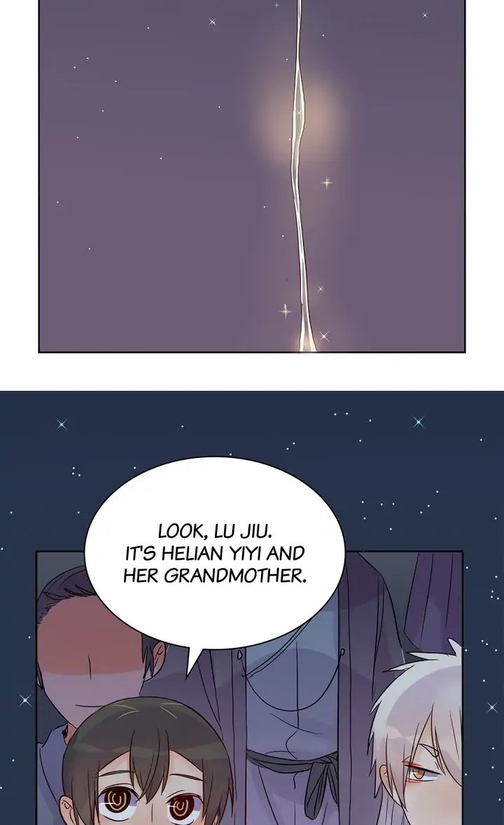 A Gust Of Wind Blows At Daybreak Chapter 33 Page 18