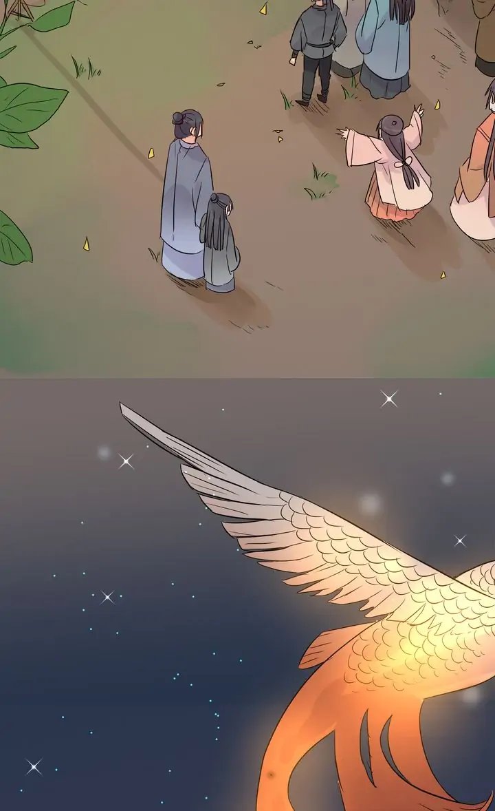 A Gust Of Wind Blows At Daybreak Chapter 33 Page 21