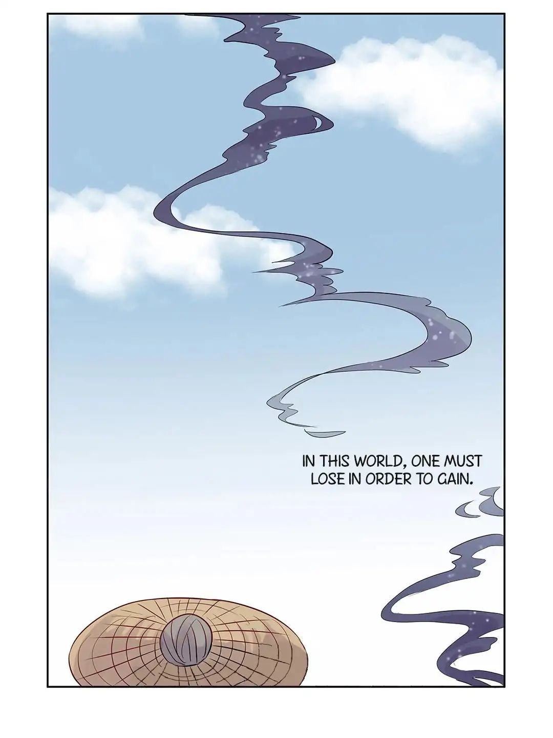 A Gust Of Wind Blows At Daybreak Chapter 5 Page 4