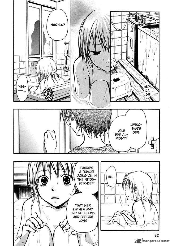 A Lollipop Or A Bullet Chapter 9 Page 33
