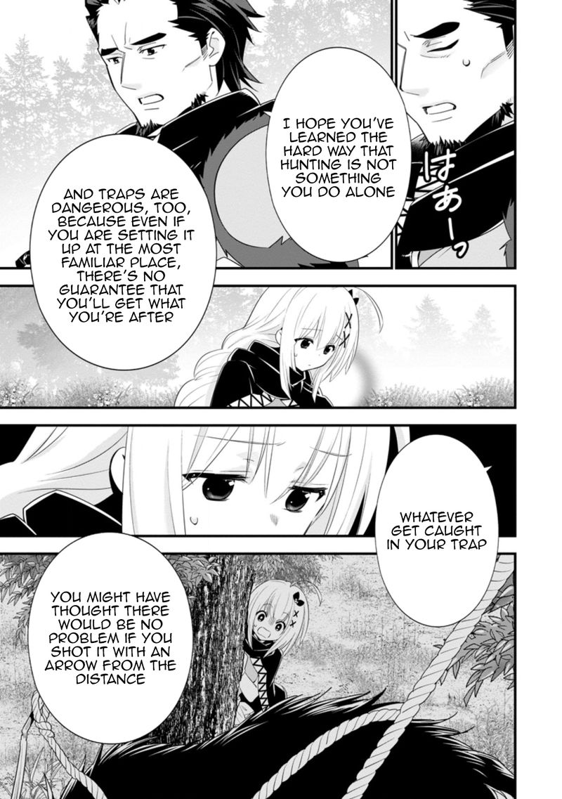 A Rank Boukensha No Slow Life Chapter 27 Page 11