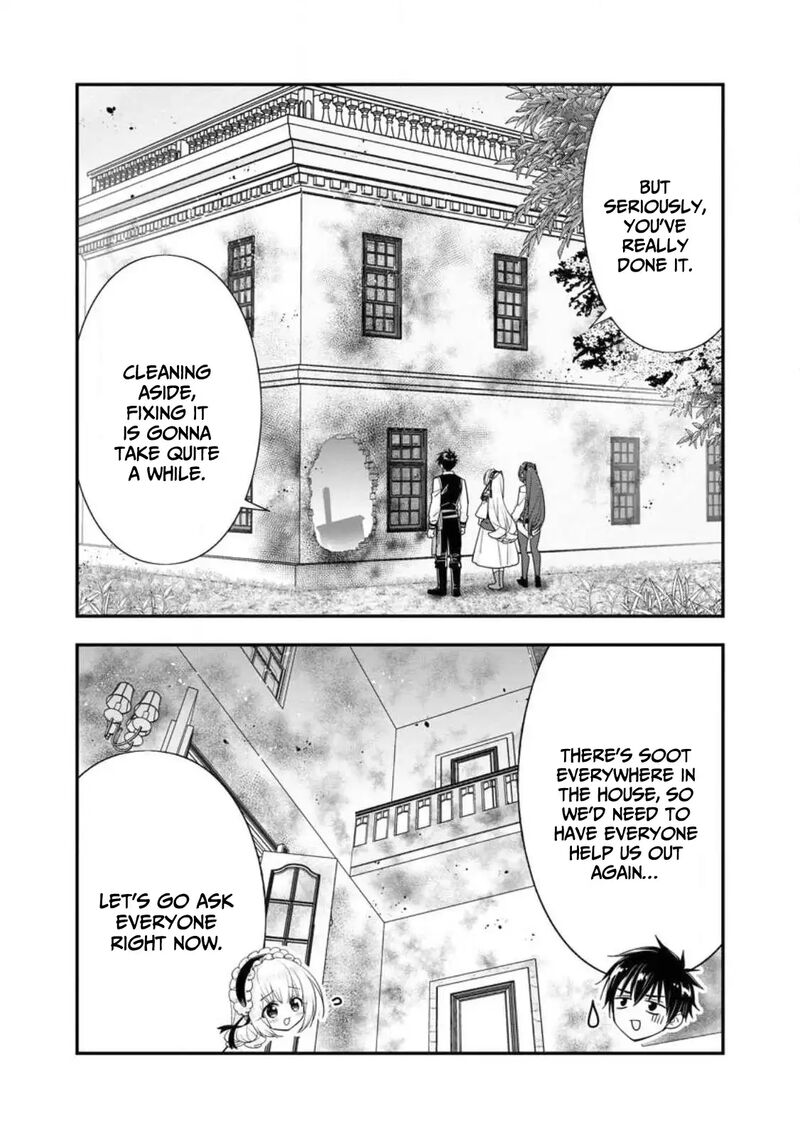 A Rank Boukensha No Slow Life Chapter 43 Page 11