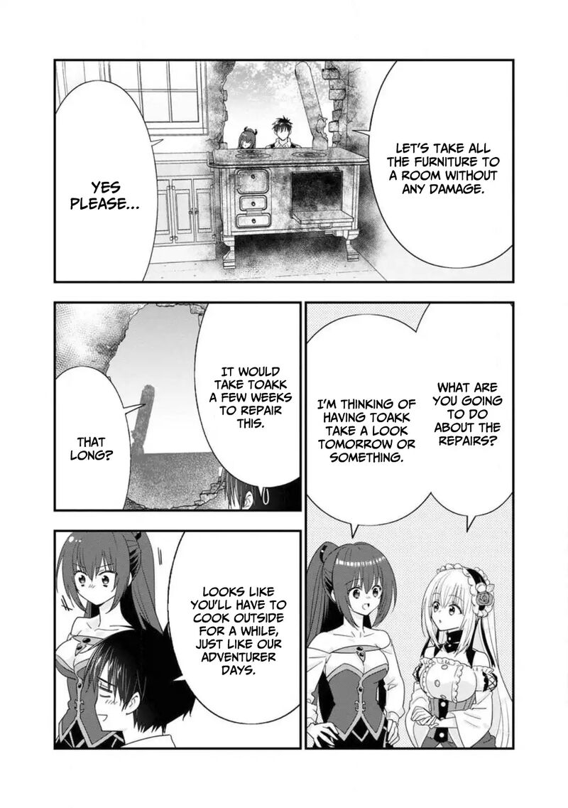 A Rank Boukensha No Slow Life Chapter 43 Page 12