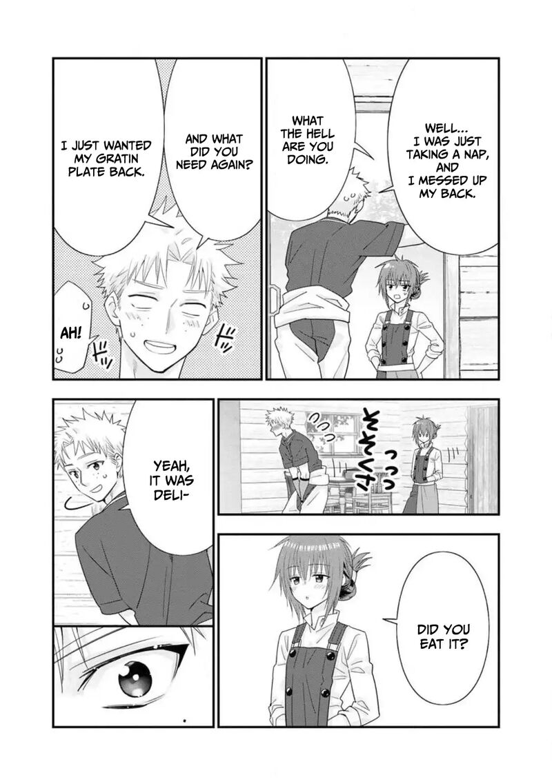 A Rank Boukensha No Slow Life Chapter 43 Page 28