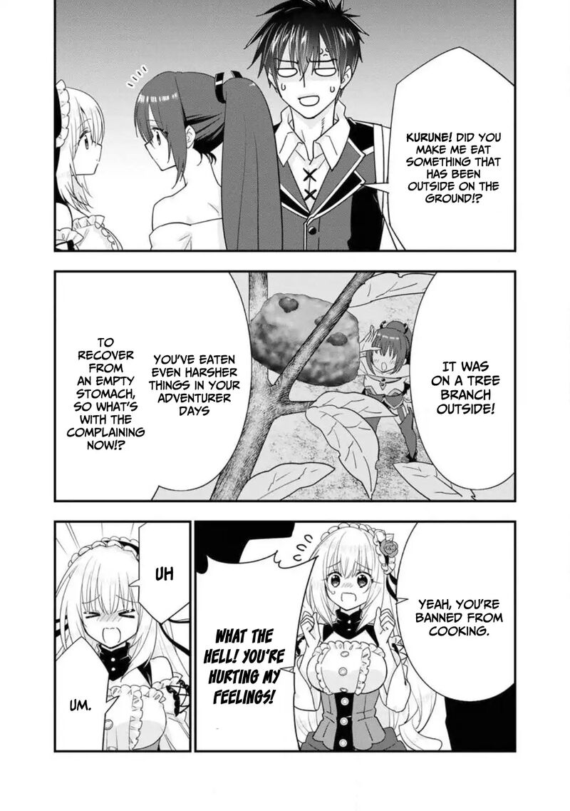 A Rank Boukensha No Slow Life Chapter 43 Page 8