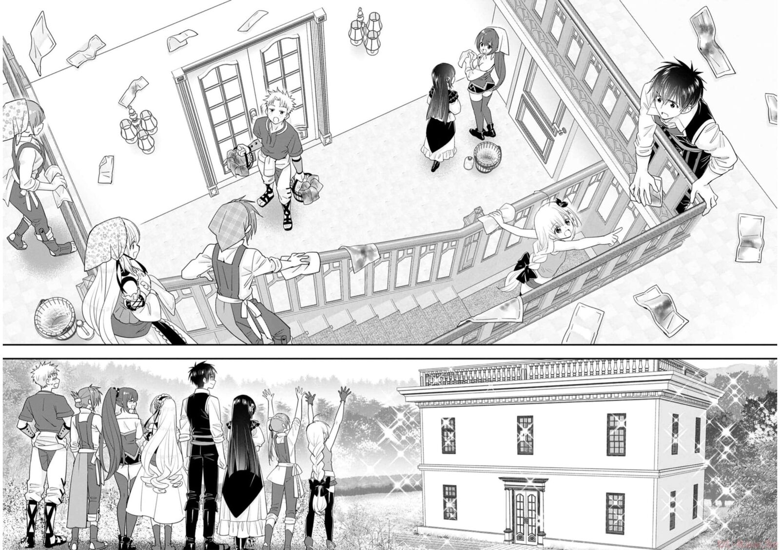 A Rank Boukensha No Slow Life Chapter 44 Page 24