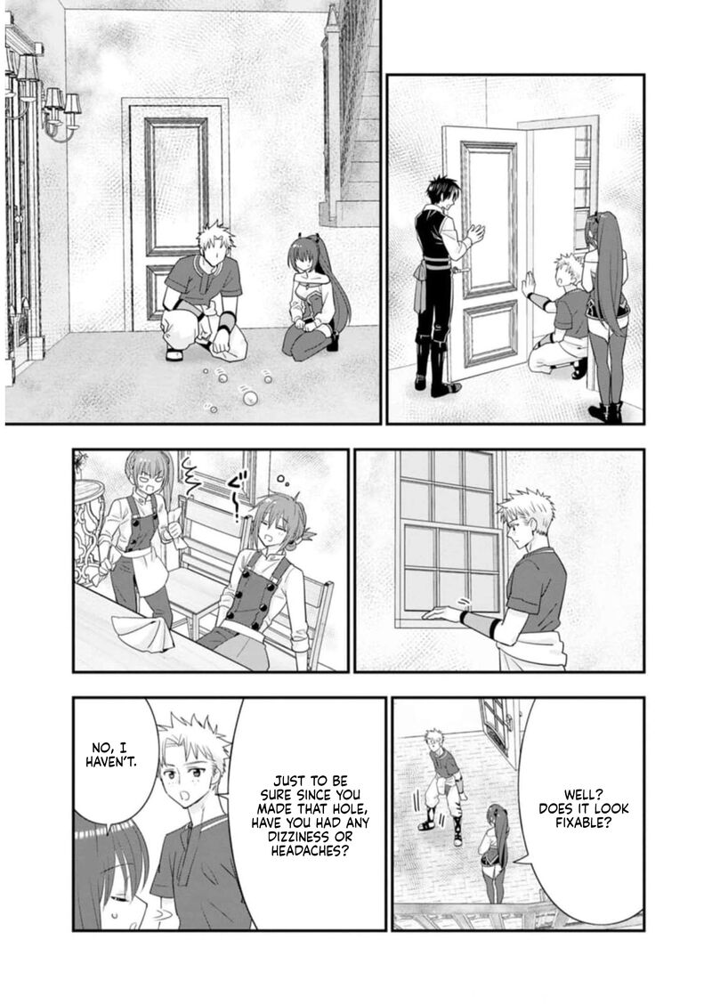 A Rank Boukensha No Slow Life Chapter 44 Page 8