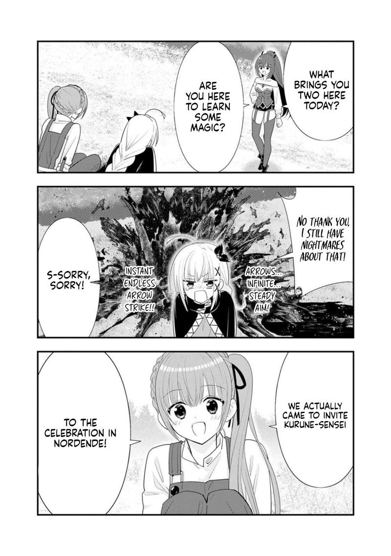 A Rank Boukensha No Slow Life Chapter 45 Page 8