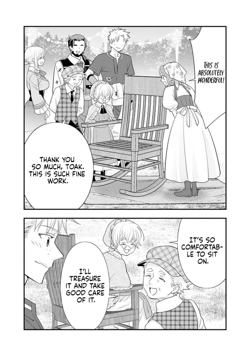 A Rank Boukensha No Slow Life Chapter 46 Page 19