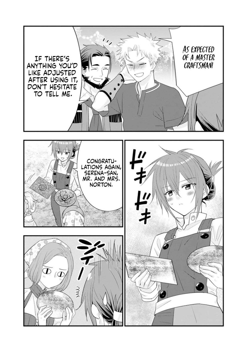 A Rank Boukensha No Slow Life Chapter 46 Page 20