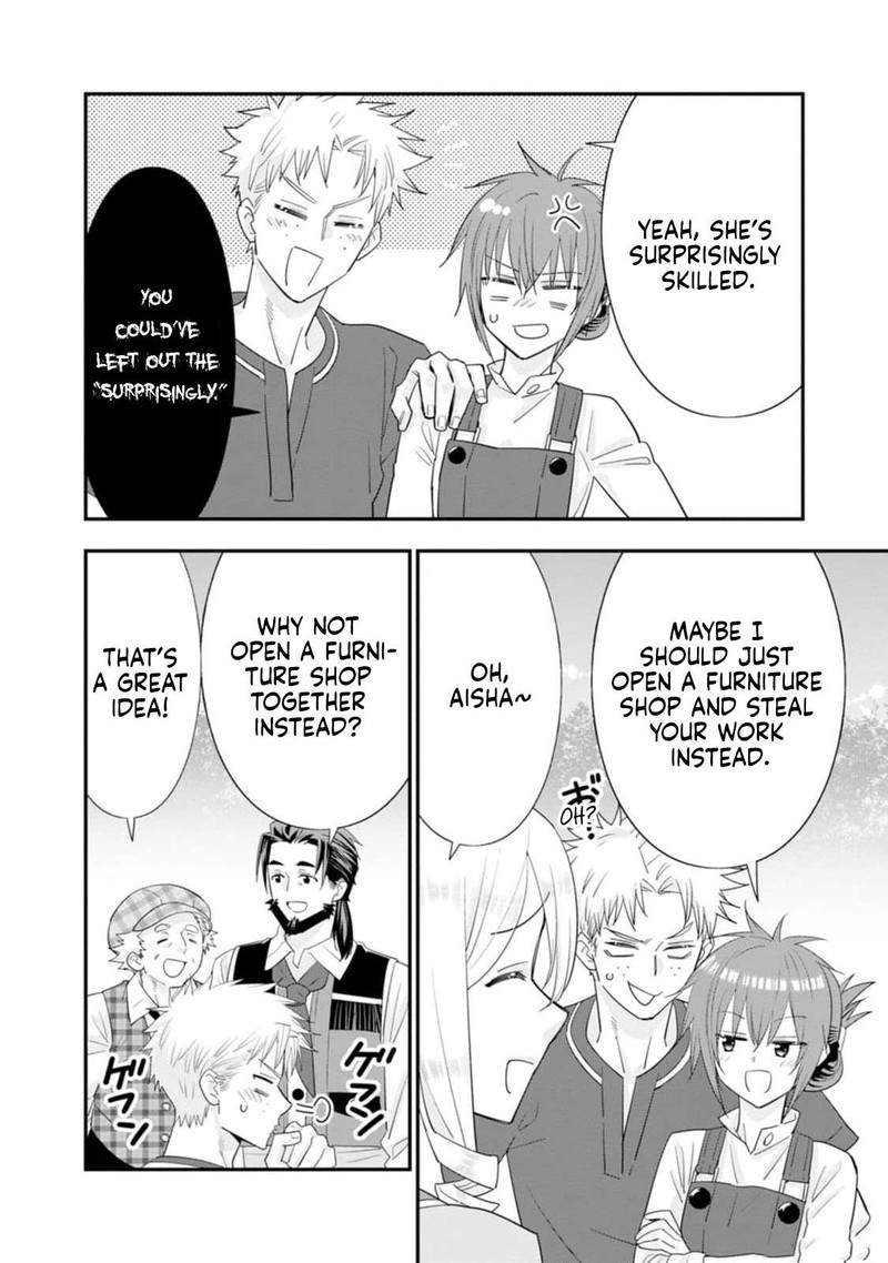 A Rank Boukensha No Slow Life Chapter 46 Page 22