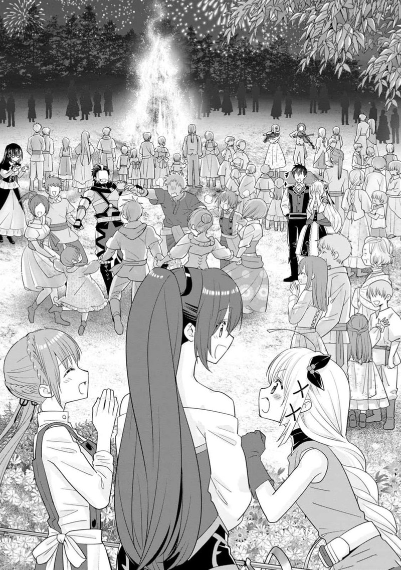 A Rank Boukensha No Slow Life Chapter 46 Page 33